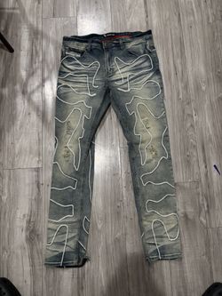 kenobi jeans size 38 36