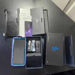 Samsung S9 Plus Unlocked 