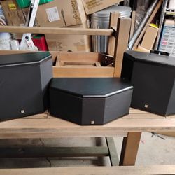 Eosone Speakers 
