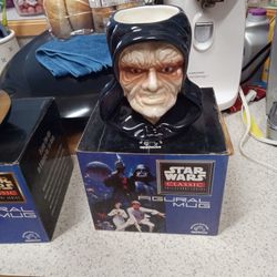 Star War. Mugs.  $10.00 Each
