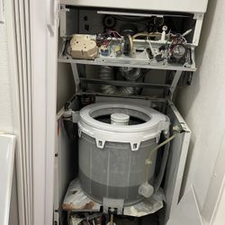 Lavadora Secadora Washer And Dryer 