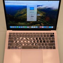 Apple 13” MacBook Air
