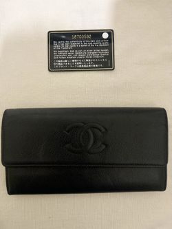 Chanel Wallet