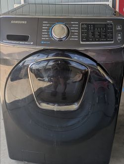 Samsung Front Load Washing Machine