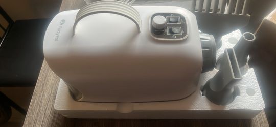 Fuzzy pal pet hair dryer