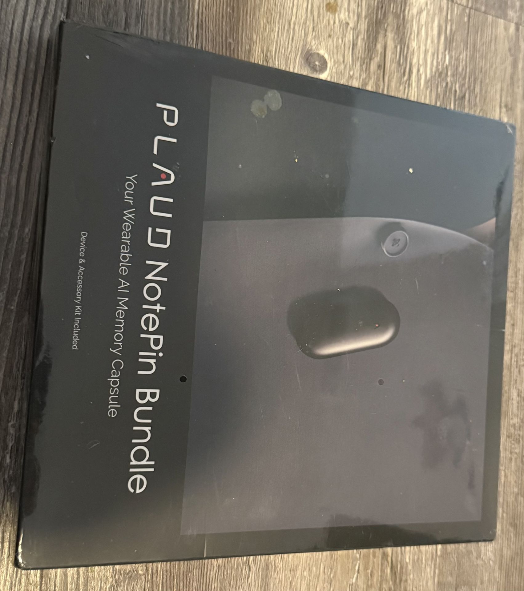 Plaud Notepin Bundle