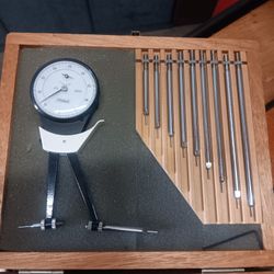 Machinist Tool