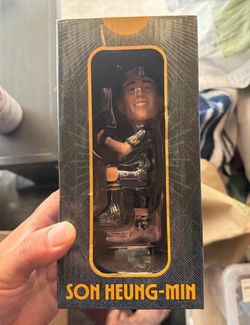 Son Heung-Min Bobblehead Figure in Box