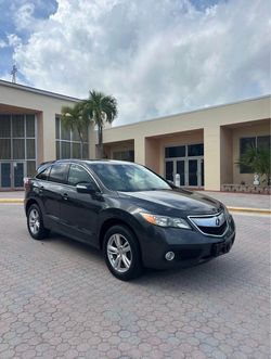 2015 Acura RDX