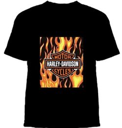 Harley Davidson T Shirt