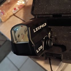 Leupold Scope 
