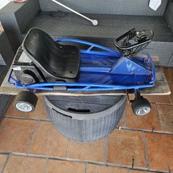 Razor Drift Kart