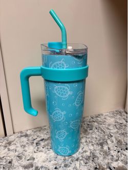 New turtle cup