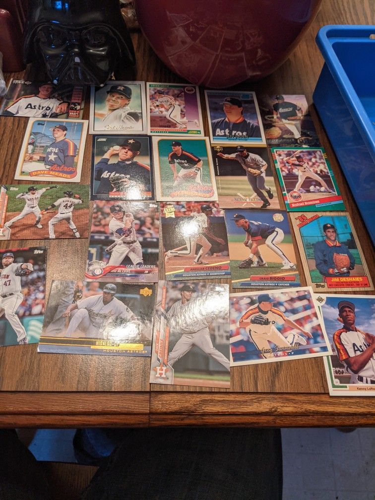 Astros Set