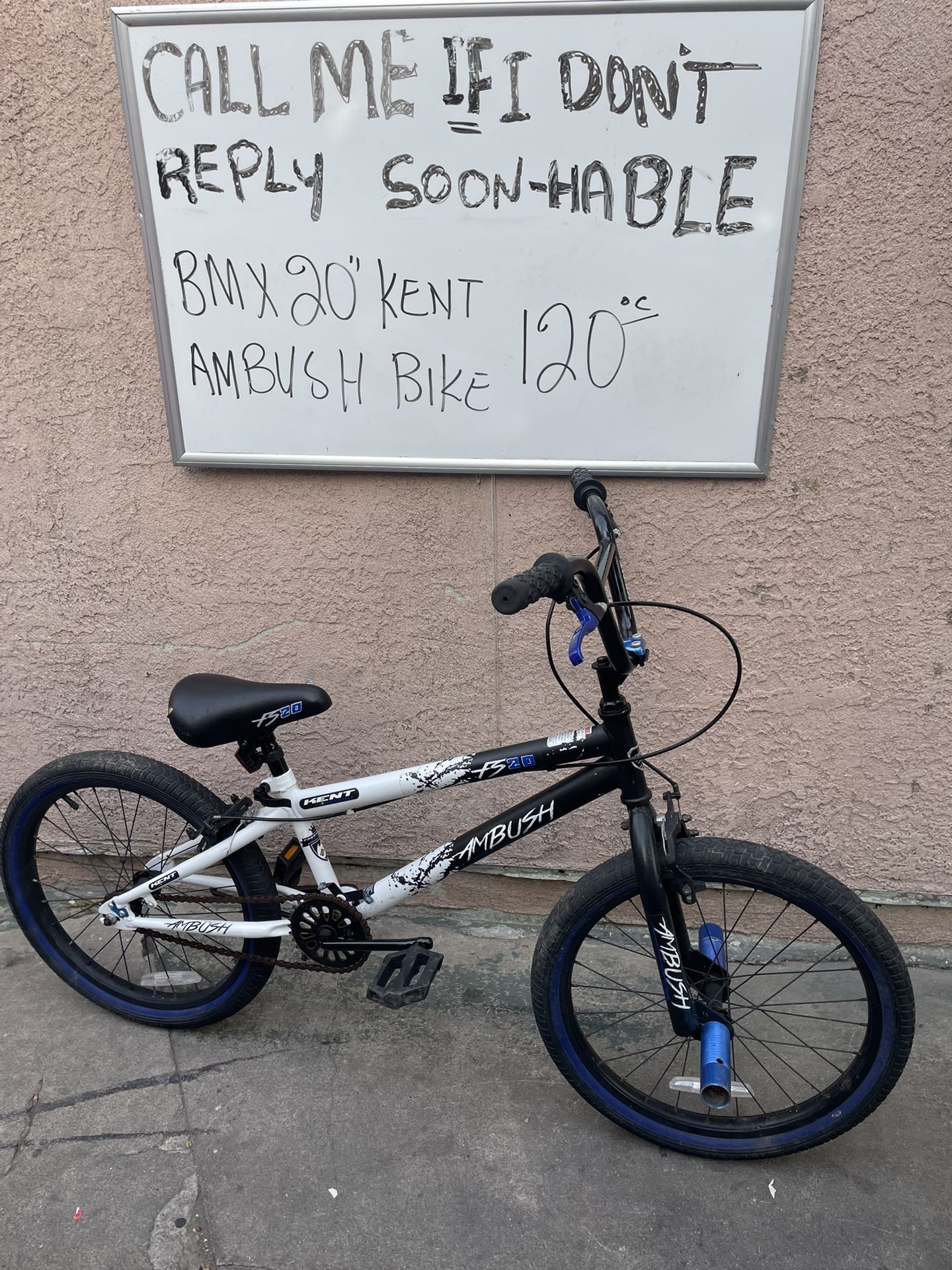 BMX Bike