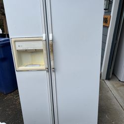 FREE GE Profile Refrigerator