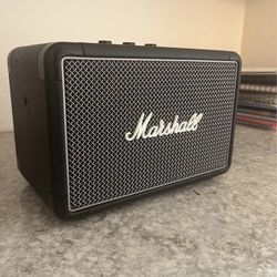 Marshall Kilburn II Portable Bluetooth Speaker