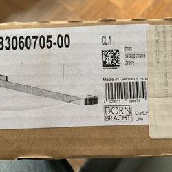 Dorn Bracht 23-5/8” Towel Bar