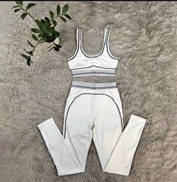 Alo set White Size Small $100