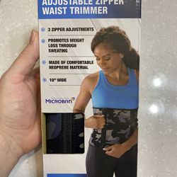 New In Box Waist Trimmer 