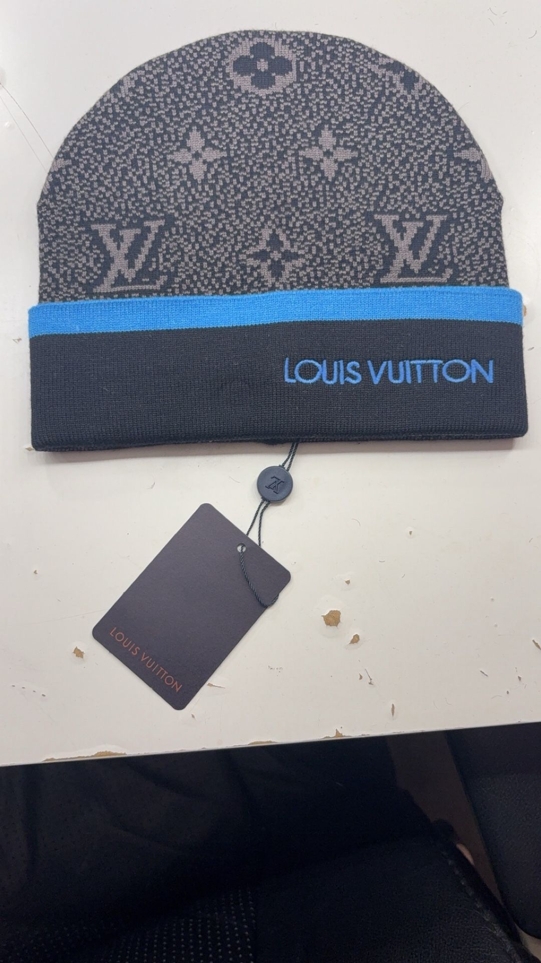 Louis Vuitton beanie