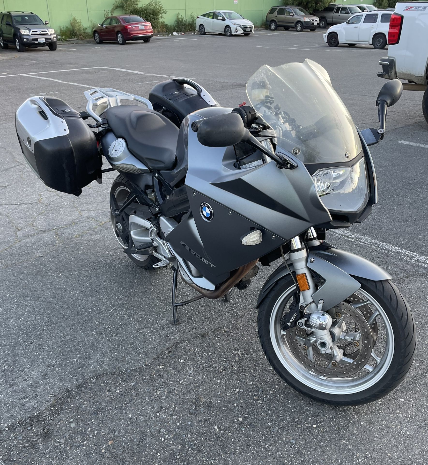2007 BMW F800ST