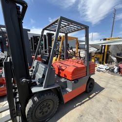 Toyota Forklifts For Sale!