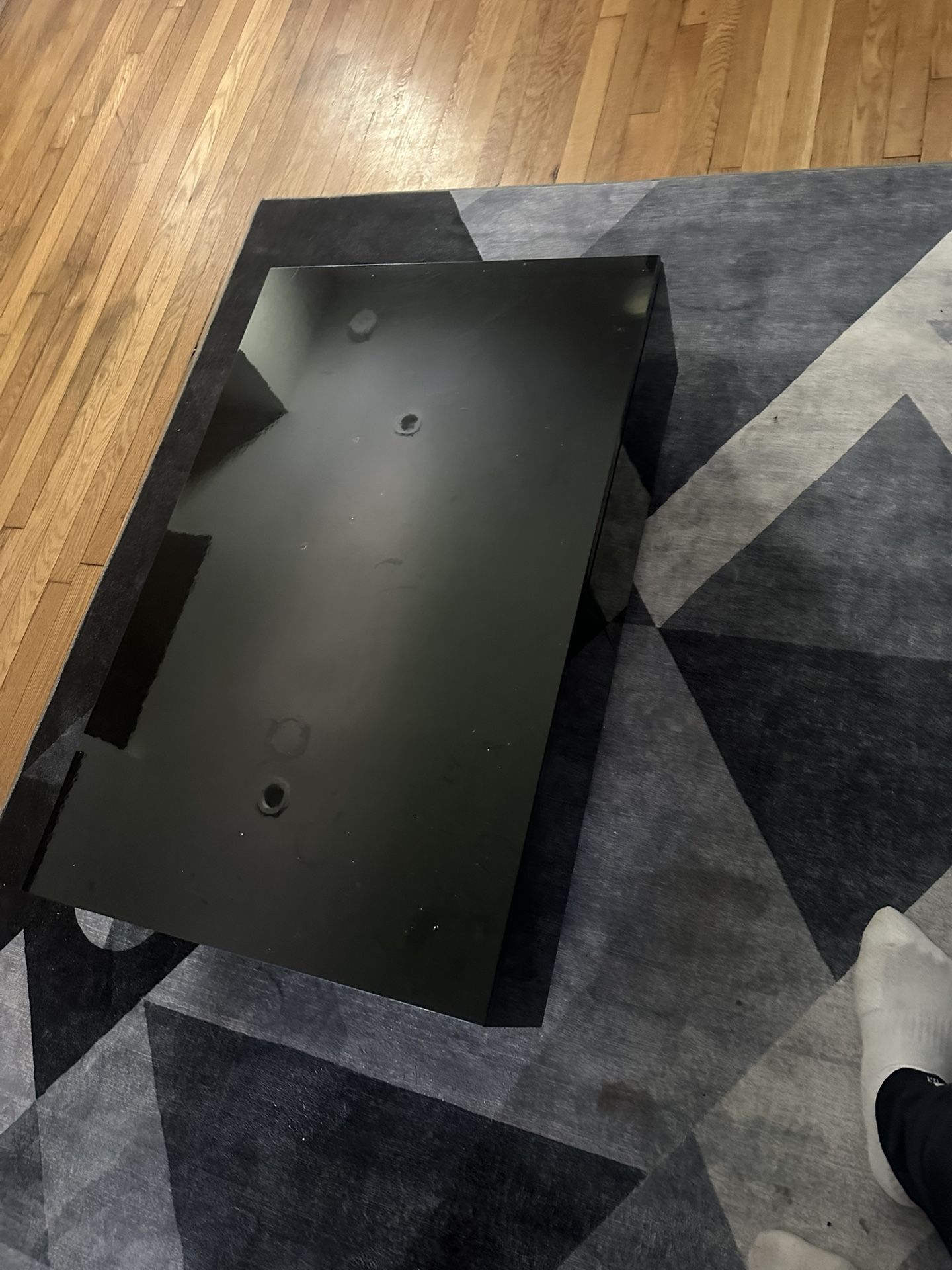COFFEE TABLE