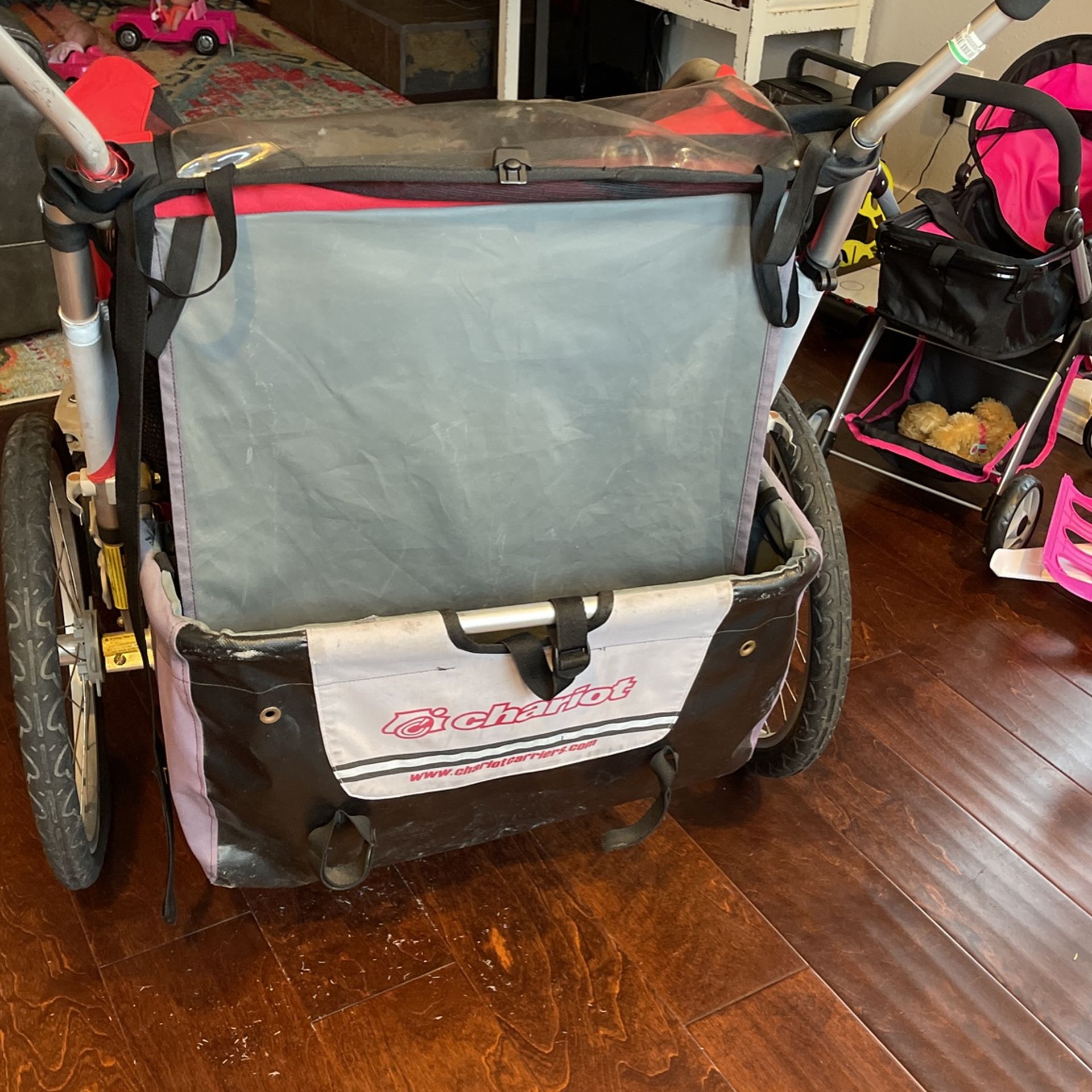 Chariot Stroller 2 Seater