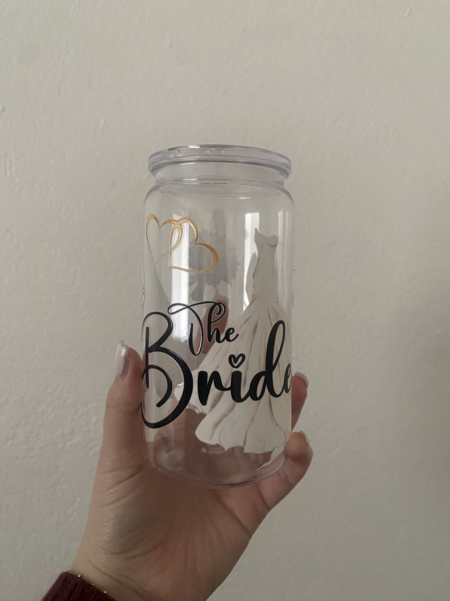 Bride Cup