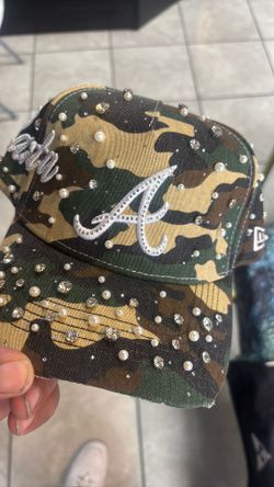 Atlanta Braves MTH Hat
