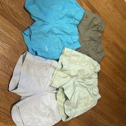 Aftco Shorts