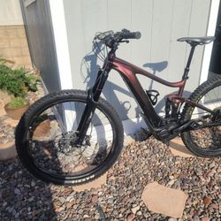 2021 Medium Giant Trance Ebike Pro3 