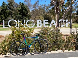 Throne Fixed Gear Track Bike