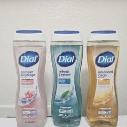 Dial Bodywash 