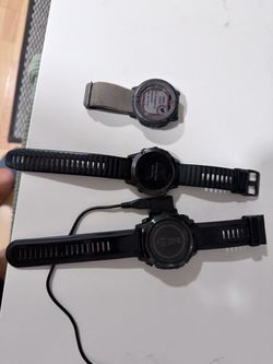 Garmin Watch Lot Best offer takes them