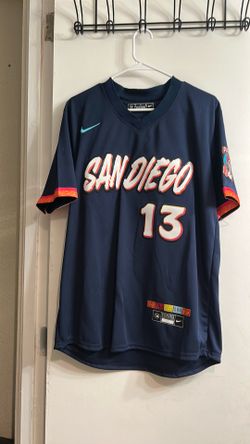 San Diego Padres Jersey
