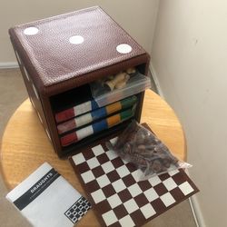 Domino Game Cube
