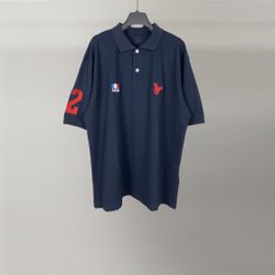 Balenciaga Men’s Polo Shirt 2026 New