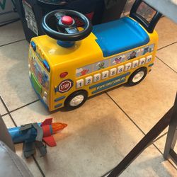 A Bunch Of Toys