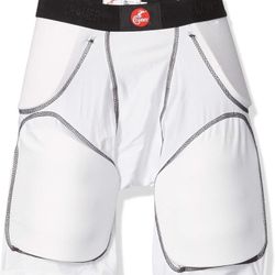 Youth 5 Padded Football Girdle 2xl