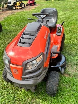 Riding Mower- Husqvarna