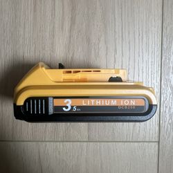 DCB(contact info removed)mAh Replace for DEWALT 20V 