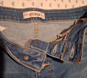 Guess Denim Shorts