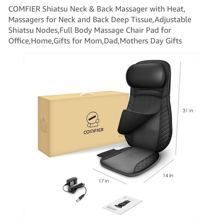 Massage “chair”