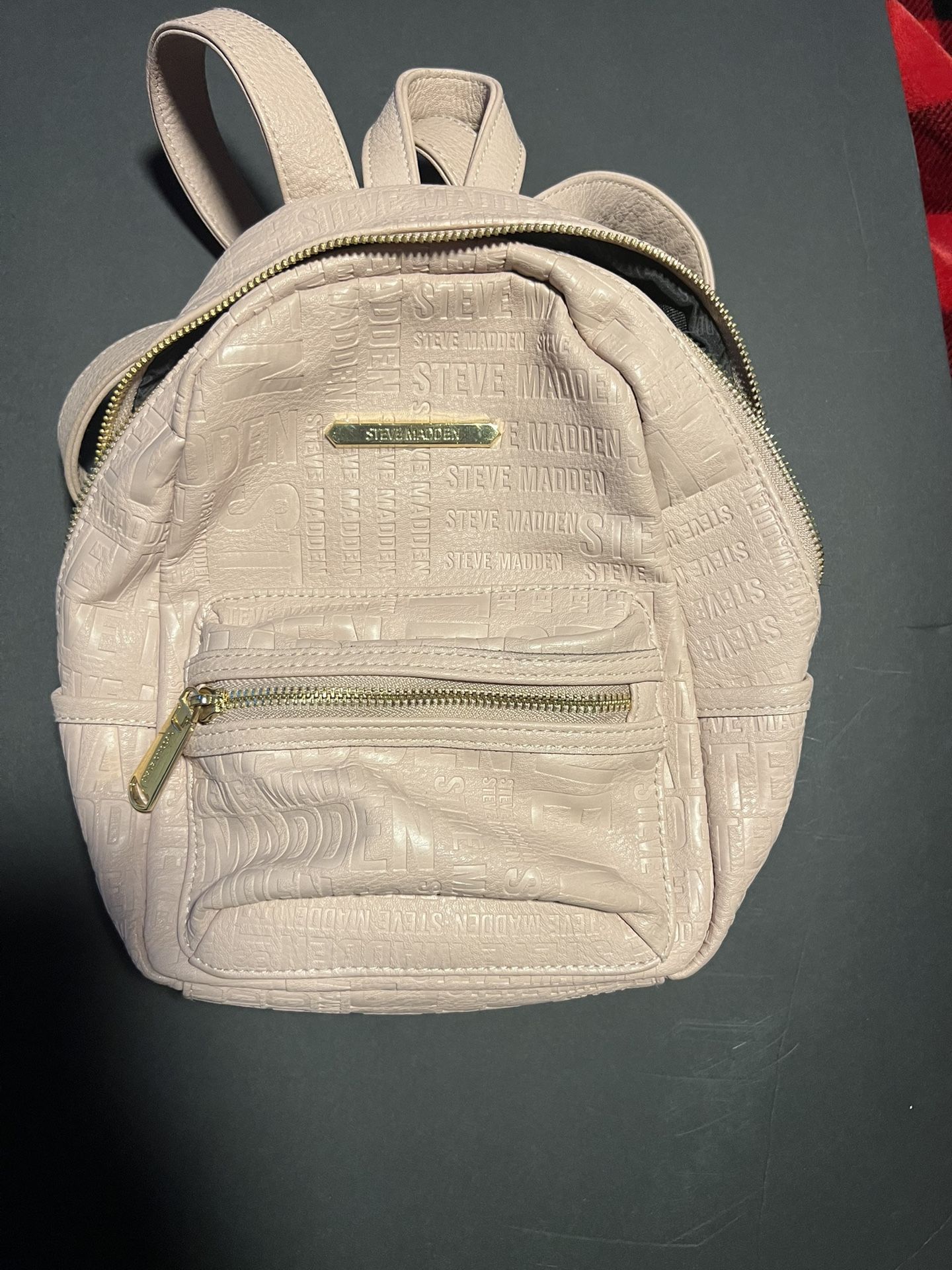 Steve Madden Backpack Purse