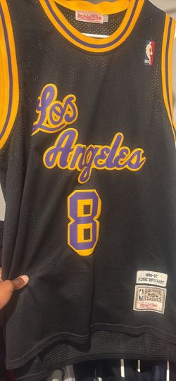 KOBE #8 jersey