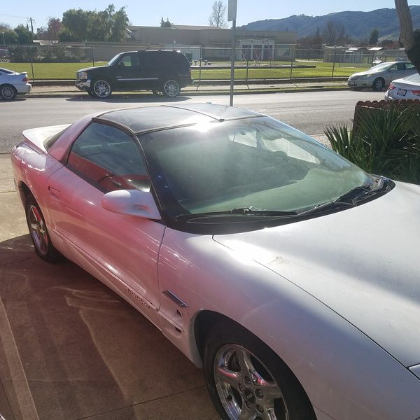 2001 Pontiac Firebird V6 T Top Parting Out Read Description For 2001 Pontiac Firebird V6 T Top Parting Out Read Description