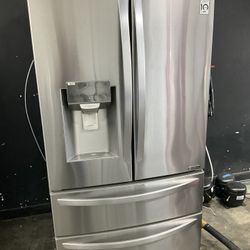 Refrigerator 4 Door 