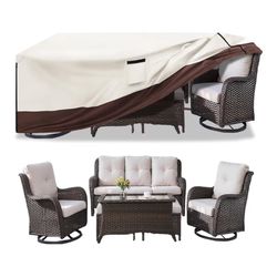 Protect Ur Patio Furniture From Rain And Sun , Brand New